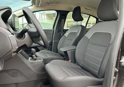 Dacia Logan, 2024