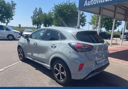 Ford Puma, 2025