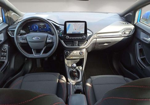 Ford Puma, 2022