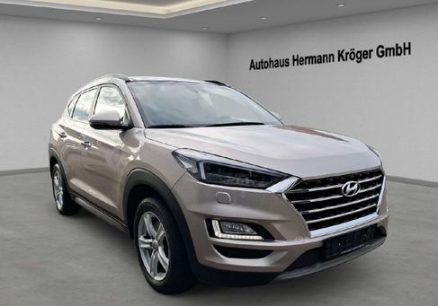 Hyundai Tucson, 2019