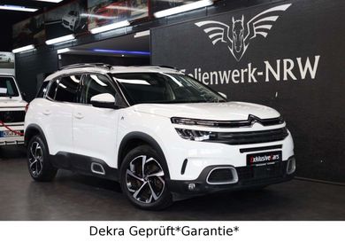 Citroën C5 Aircross, 2021