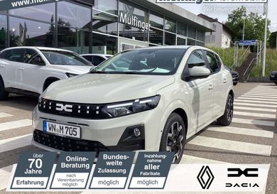 Dacia Sandero, 2025