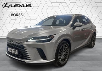 Lexus RX, 2023