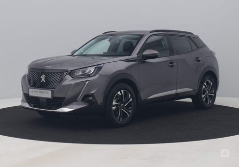 Peugeot 2008, 2021