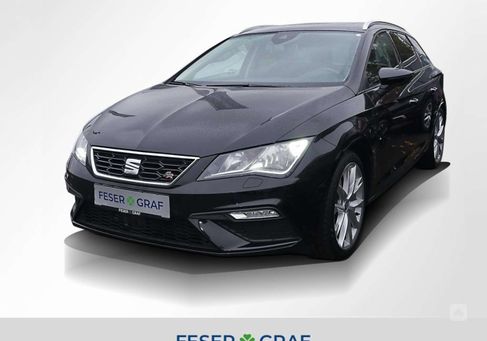 Seat Leon, 2019