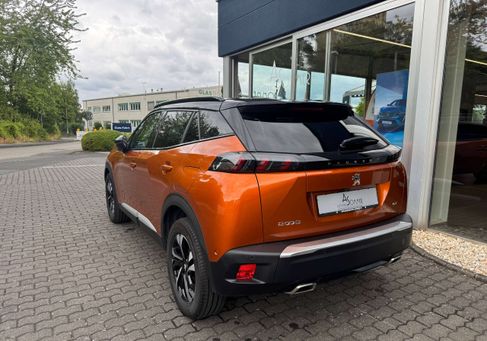Peugeot 2008, 2021