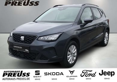 Seat Arona, 2024