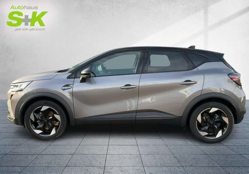 Renault Captur, 2025