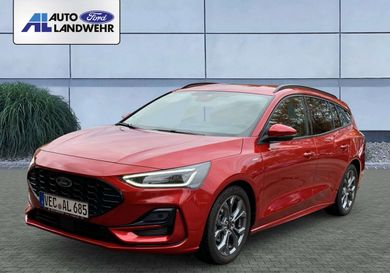 Ford Focus, 2023