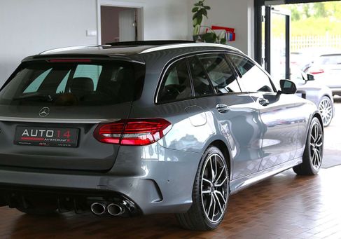 Mercedes-Benz C 43 AMG, 2018