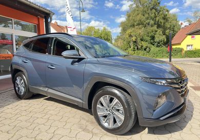 Hyundai Tucson, 2021