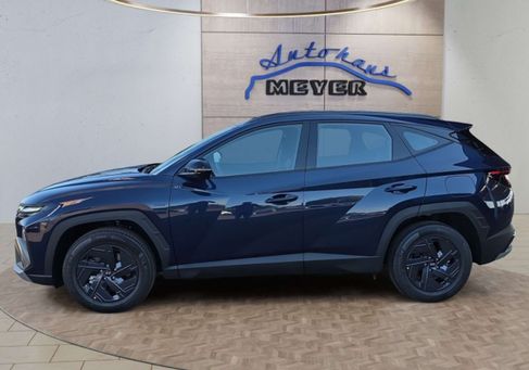 Hyundai Tucson, 2026