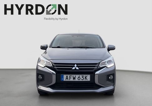 Mitsubishi Space Star, 2022