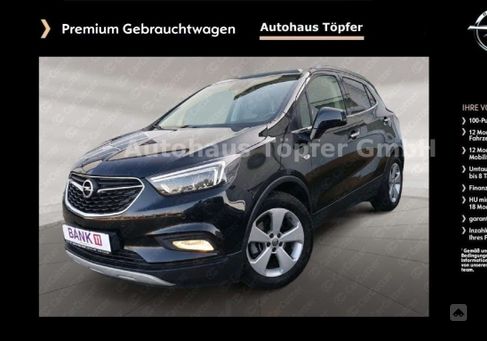 Opel Mokka X, 2018