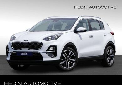 Kia Sportage, 2019