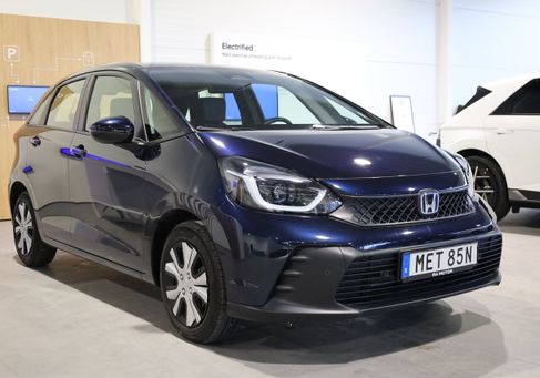 Honda Jazz, 2025