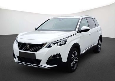Peugeot 5008, 2021