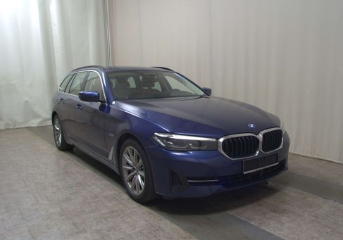 BMW 530, 2022
