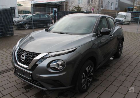 Nissan Juke, 2024