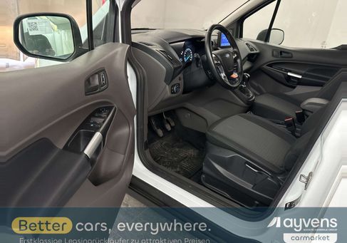 Ford Transit Connect, 2021