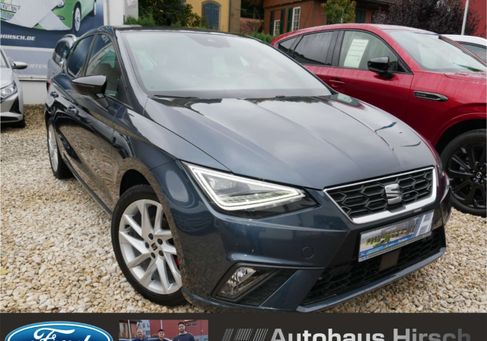 Seat Ibiza, 2021