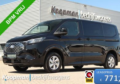 Ford Transit Custom, 2025