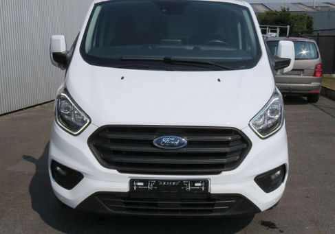 Ford Transit Custom, 2020 2