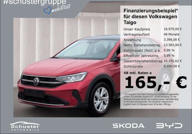Volkswagen Taigo, 2022