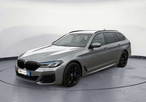 BMW 520, 2023 2
