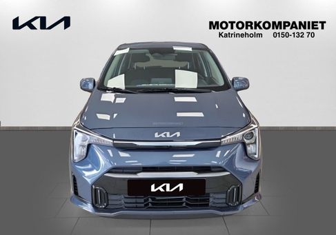 Kia Picanto, 2025