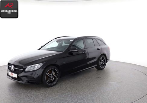 Mercedes-Benz C 300, 2021