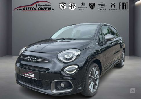 Fiat 500X, 2023