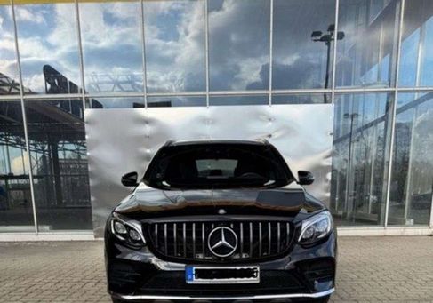 Mercedes-Benz GLC 200, 2017