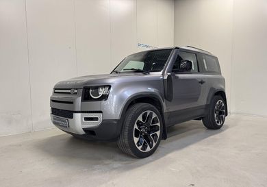 Land Rover, 2022