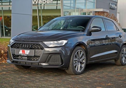 Audi A1, 2025