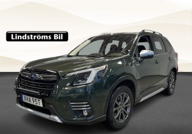 Subaru Forester, 2022