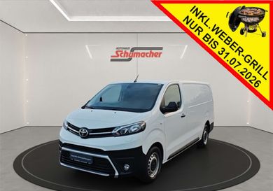 Toyota Proace, 2023
