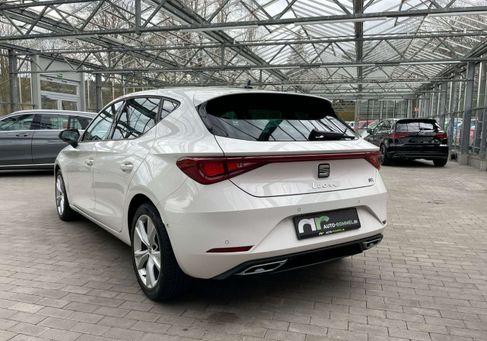 Seat Leon, 2023
