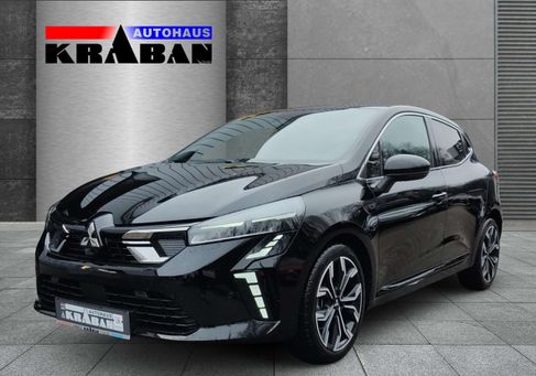 Mitsubishi Colt, 2025