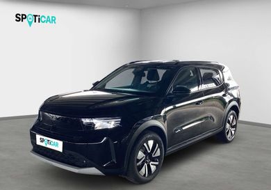 Opel Frontera, 2025