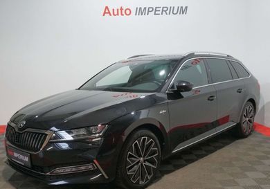 Skoda Superb, 2022