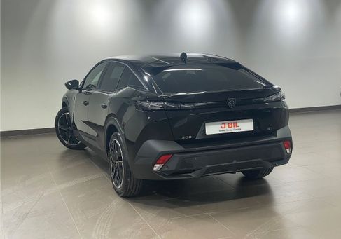 Peugeot 408, 2024