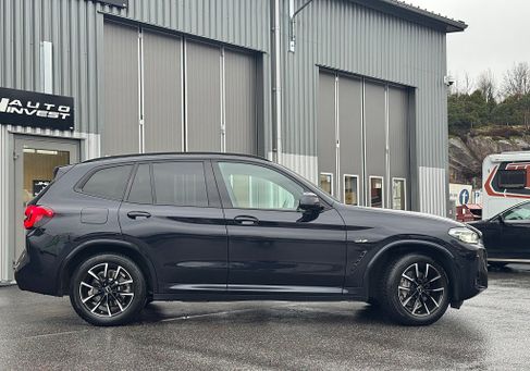 BMW X3, 2022