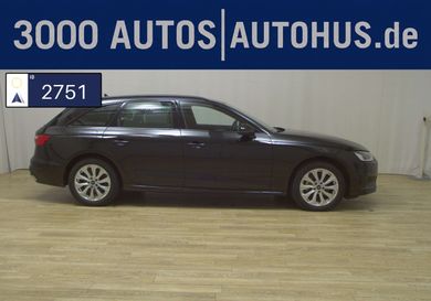 Audi A4, 2023