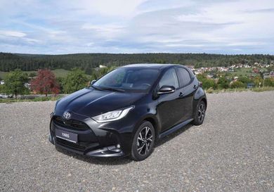 Toyota Yaris, 2026