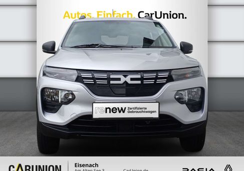 Dacia Spring, 2023