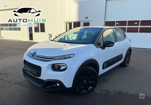 Citroën C3, 2018