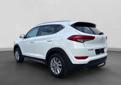 Hyundai Tucson, 2018