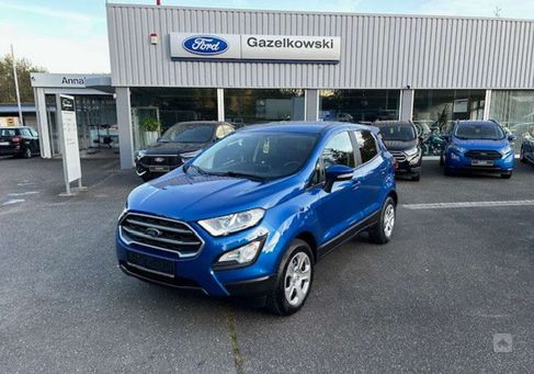 Ford EcoSport, 2019