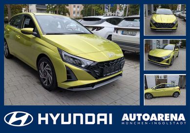 Hyundai i20, 2026